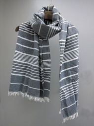 🇯🇵MUJI Silk-Cotton Scarf   無印良品絲綿圍巾