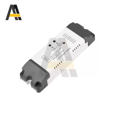 2CH DC 7-32V Ewelink ZigBee Relay Module Remote Control Light Switch for Voice Alexa Google Home Tuy