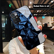 Softcase Kaca Redmi Note 11 4G Terbaru 2021 Motif Elegant Case Redmi Note 11 4G Case  HP Redmi Note 11 4G Casing HP Redmi Note 11 4G Kesing HP Redmi Note 11 4G Softcase HPRedmi Note 11 4G Softcase Redmi Note 11 4G Mewah Silikon HP Redmi Note 11 4G