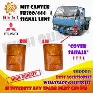 MIT CANTER FB300/444 SIGNAL LENS HIGH QUALITY (COVER SAHAJA )