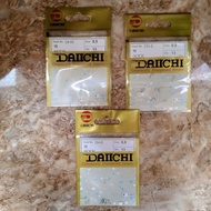 DAICHI/ fishing hook DAIICHI DH6 small hook Without hook hole 0.3 0.5 0.8 05 03 08 dh6 dh 6 Dh 6 0.3