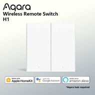 【Global Ver】 Suis Jauh Tanpa Wayar Aqara H1 | Aqara Wireless Remote Switch H1