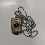 INTEL men's necklace|INTEL cast necklace|INTEL necklace and pendant