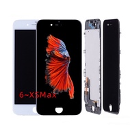 Grade AAA+++ LCD Screen for 6 6S 6Plus 6SPlus 7 8 7Plus 8Plus Touch Display Panel Digitizer Assembly Screen Replacement