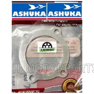 RXZ Y125ZR ASHUKA GASKET HEAD ALLOY 58MM 59MM 60MM 61MM 1MM 2MM