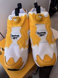 Reebok Pump Fury  蛋黃哥 38.5