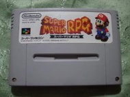 Nintendo 超級任天堂 SFC 卡帶 Super Mario RPG 超級瑪莉RPG