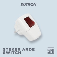 - terlaris // dutron steker arde switch
