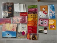 香港地鐵車票 郵票 錢幣