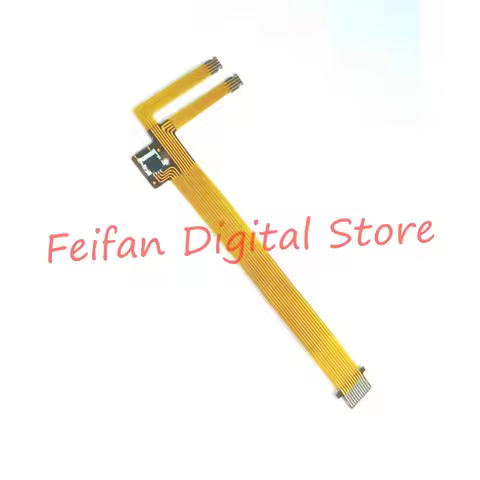 Lens Aperture Shutter Flex Cable For NIKON J1 NIKKOR 10-30 mm 10-30mm 1:3.5-5.6 VR Repair Part