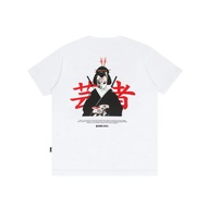 Dobujack Tshirt Hiyori White Tees