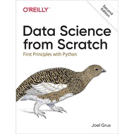 Data Science from Scratch: First Principles with Python 2nd Edition