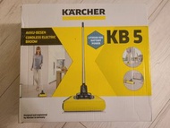 【Karcher德國凱馳】無線電動掃地機 KB5