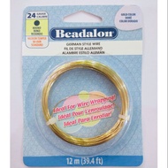 Beadalon wire 24 gauge