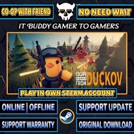 Escape From Duckov | Steam Online & Offline Account PC Game Full DLC AUTO DELIVERY