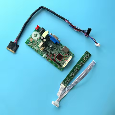 For LTN156AT35-H01/P01/T01/W01 1366x768 40-Pin LVDS VGA Laptop Screen HDMI-Compatible 15.6" 58C Cont