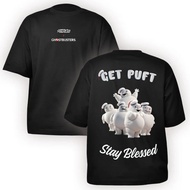 EHP Labs x Ghostbusters T-shirt - Mini Pufts