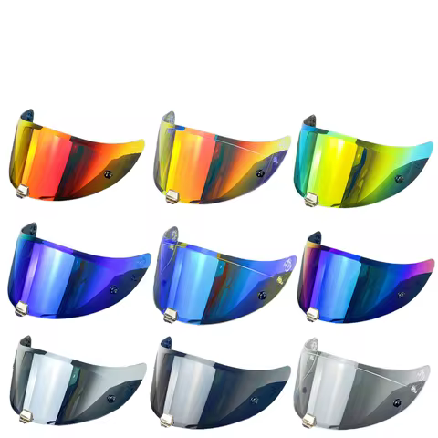 Rpha70 Helmet Shield for HJC Rpha70 Rpha70 Carbon Rpha11 Rpha11 Carbon HJ26 Full-Face Visor Replacem