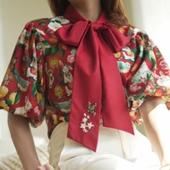 New Chinese Year Mother Shirt Brand Aimer Kids