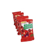 Happy Time Choco Crispy Biscuits - Netto 10bks x 8 gr