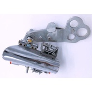 Rope Grab Self-Locking Fall Arrest Safety Buckle Lock Device Anti-Fall Carabiners