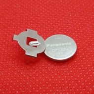 CR1220Hardware Spring Battery Holder Battery Pin Battery Positive Terminal Hardware Piece SMD Direct