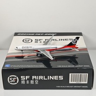 Length 11cm JC wings XX4731 1: 400 SF Air Freight B757-200 B-1578