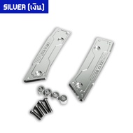 แผ่นปิดจับท้าย (กันตก) ปิดท้าย แผ่นปิดกันตก HONDA ADV-350 / FORZA-300 G2 / FORZA-350 PIRANHA (ปิรันย