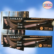 Sokany Hair Straightener 916