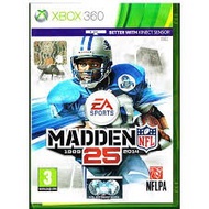 Xbox 360 Game - Madden 25