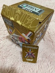 QMSV MINI Infinity Justice Gundam