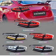 Honda Civic Fl1 Fl5 Taillamp