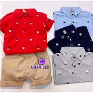 Imported Guys Settings.... 1-4 Years