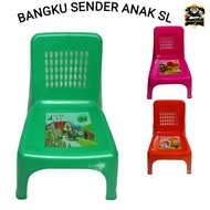 Bangku Sender Anak Plastik/Kursi Anak Sender SL