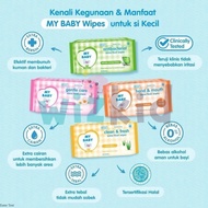 My Baby extra thick wipes 45s+45s B1G1 Extra soft baby wipes