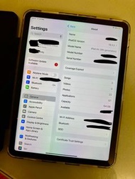 iPad Air 4 11" 64GB WiFi版