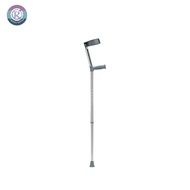 Esco Double Adjustable Elbow Crutches Adult