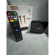 EVPAD 11P - Andriod TV box (latest 2025)