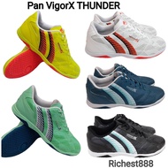 Pan รองเท้าฟุตซอล VIGOR X  THUNDER PF14PB