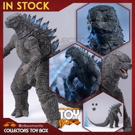 Hiya Toys Godzilla 2014 - Godzilla Heat Ray (Translucent Version)