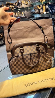 LV N51997 手提 肩背 另贈斜背帶 全原廠 近全新閒置品39800