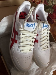 「香港行貨」全新未使用 ASICS Japan S White/Red 14 號 Slamdunk 三井壽
