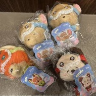 迪士尼眯眯眼睡衣系列