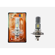 LED H4 BULB LAMPU LED YAMAHA LC135 V2-V7 Y15 UNIVERSAL Y15ZR LC135 V4 V5 V6 V7 FZ150 DASH NEW WAVE11