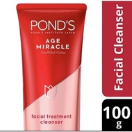 Ponds age miracle facial foam pond's age miracle 100 gr ke laris
