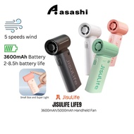 JisuLife Life9 3600mAh/5000mAh Handheld Fan