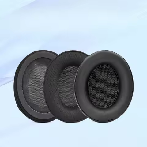 Earpads Replacement Ear Pads Cushions Compatible With Srhythm NC25 NC35 Noise Cancelling Bluetooth H