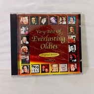 CD Very Best Of Everlasting Oldies Volume 3 - The Rubettes Anita Ward The Tymes VA