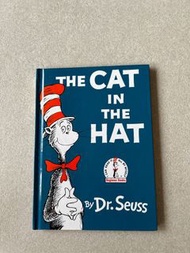The cat in the hat