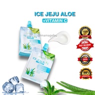 BRILLIANT ICE JEJU ALOE  VITAMIN C